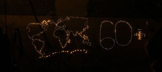 Earth Hour 2020