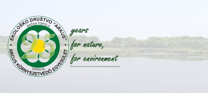 25 Years of Arcus Ecological Association 25 Years of Arcus Ecological Association