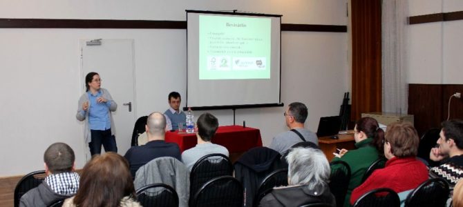 Series of popular science lectures starting at the beginning of February