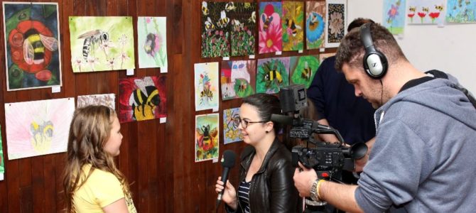 International Art Contest for Primary School Students